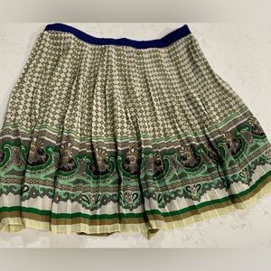 Zara Basic| Pleaded Skirt